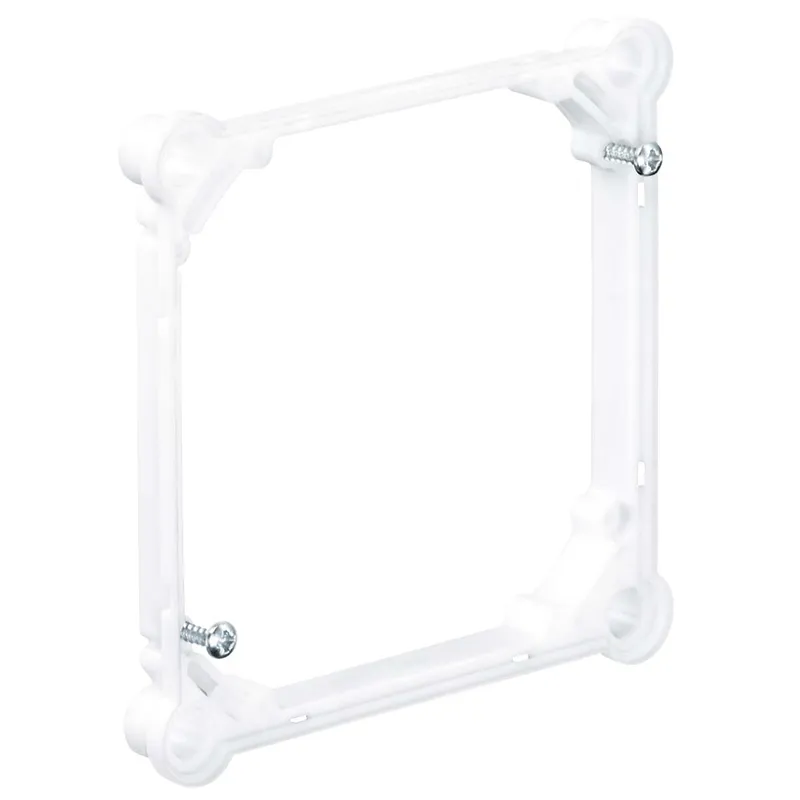 Kaiser Aufsatzrahmen 9907.68 115x115x15mm