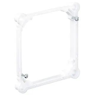 Kaiser Aufsatzrahmen 9907.68 115x115x15mm