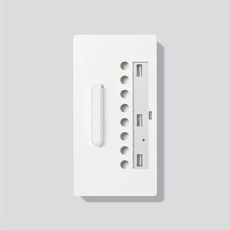 Siedle Gehäuse komplett zu HTC/BTC 811/840/850-... W weiss