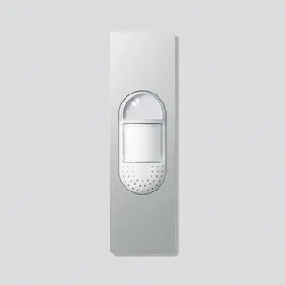 Siedle Gehäuse-Oberteil zu CSV/STV 850-1 A Aluminium