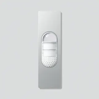 Siedle Gehäuse-Oberteil zu CSV/STV 850-2 A Aluminium