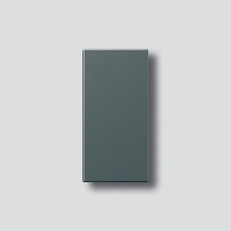 Siedle Klingeltaste ohne Glockensymbol zu TM 612-1/BTM 650-01 DG
