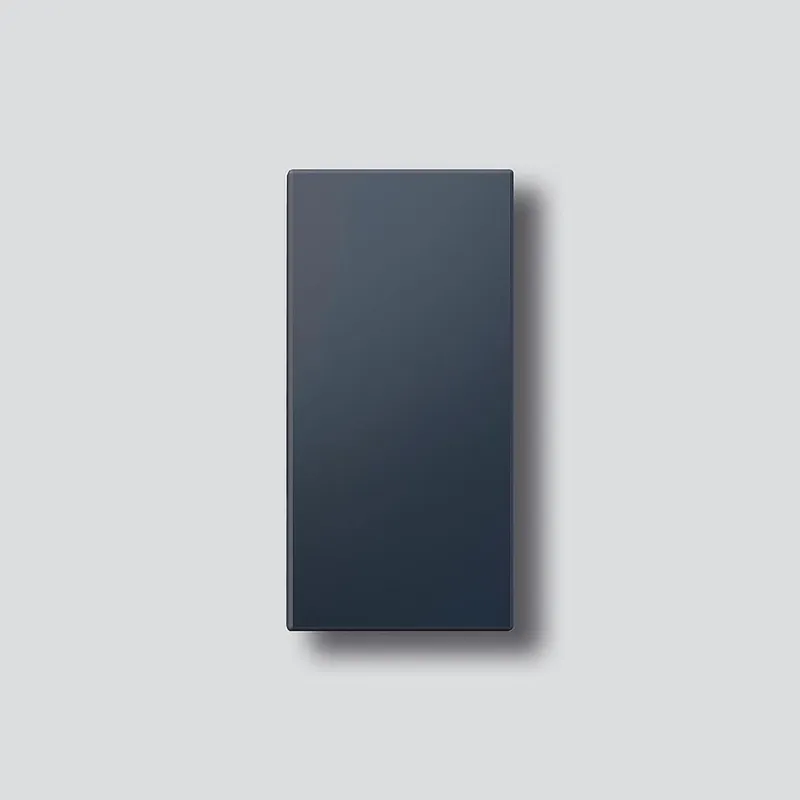 Siedle Klingeltaste für TM612-1/BTM 650-01 AG anthrazitgrau