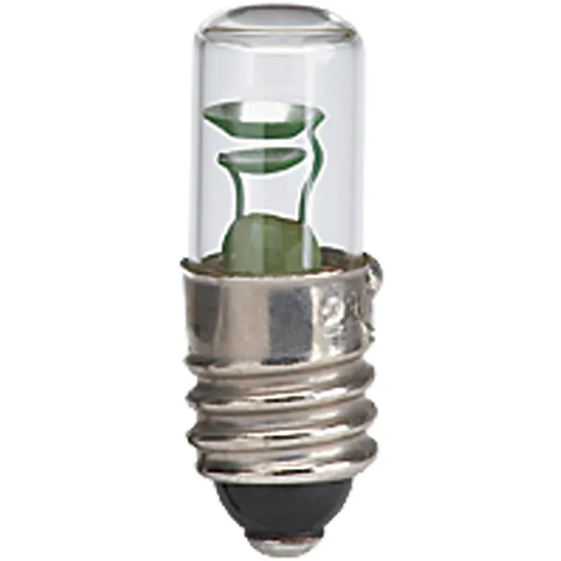 ELSO Glimmlampe 296080 E10. 230V AC