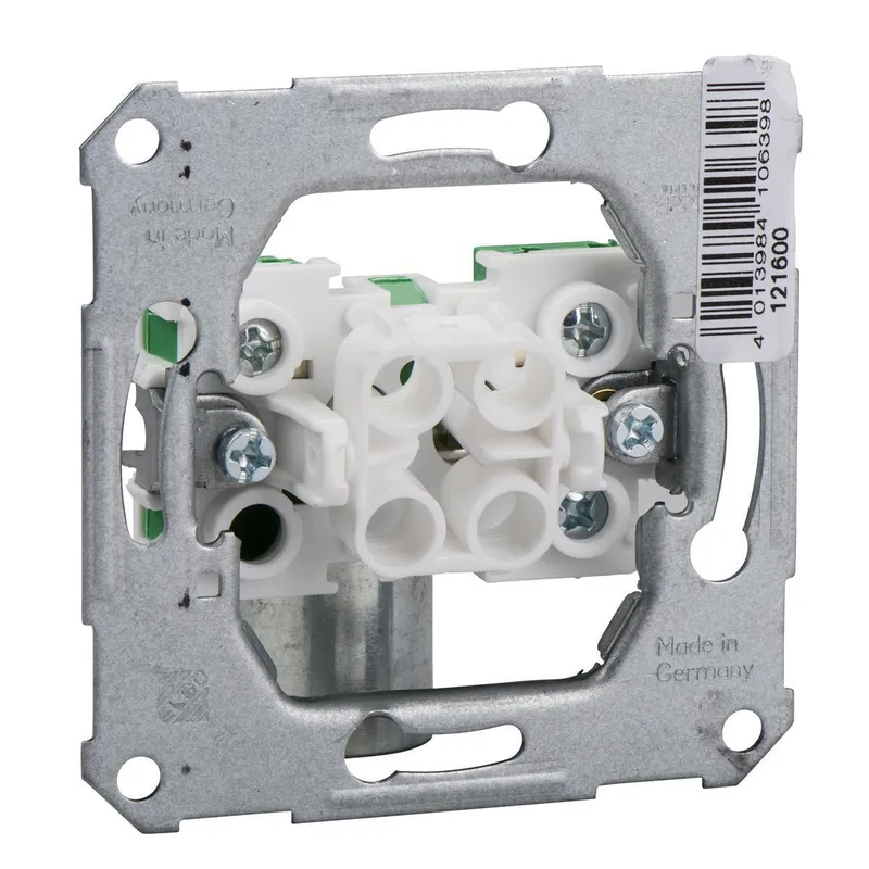 ELSO UP-Tastereinsatz 122600 separatem Neutralleiteranschluss