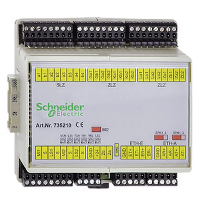 ELSO Koppelglied ELG735210 Stationsübergr. Sprechen