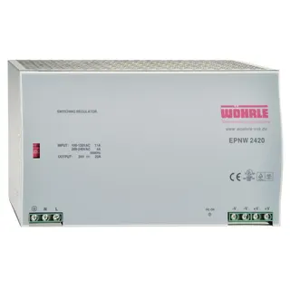 ELSO Systemnetzteil 735260 26VDC/20A MEDIOPT Care