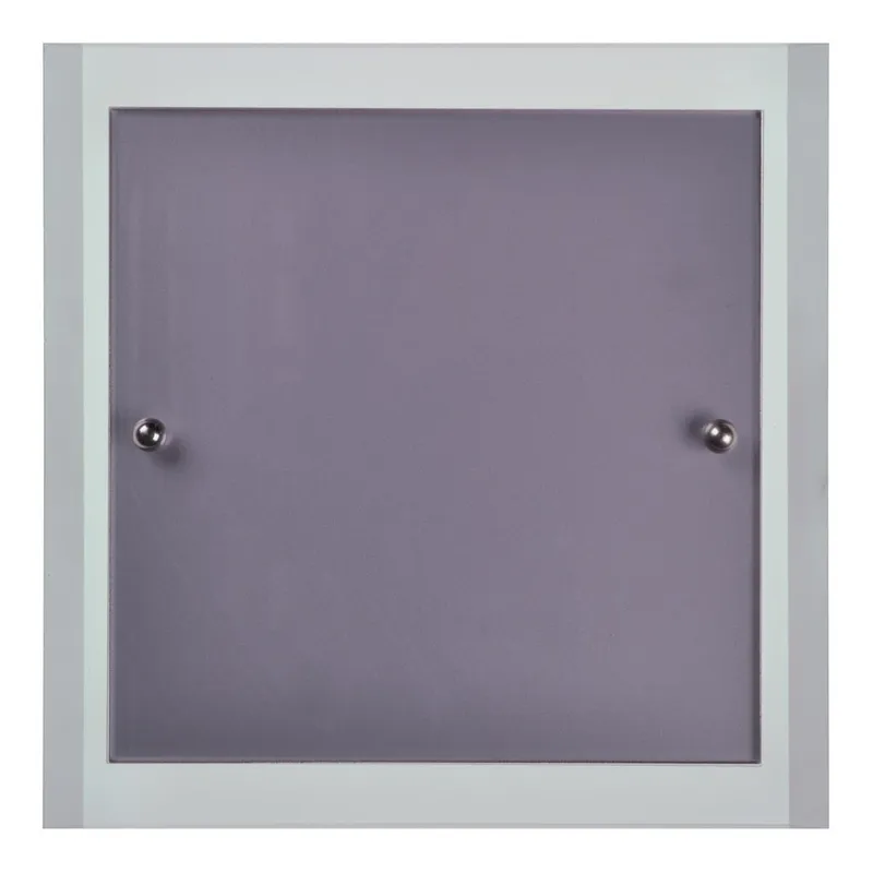 ELSO Zimmerdesignleuchte 735380 mit Türschild 2fach MEDIOPT Care