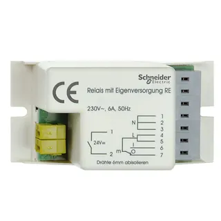 ELSO Stromstossrelais ELG735530 1polig 6A/250VAC MEDIOPT Care