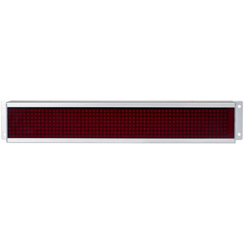 ELSO Flurdisplay ELG735601 eins. Wandhalterung