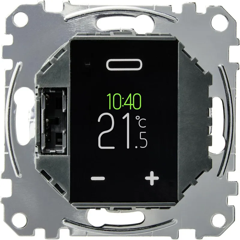 ELSO Temperaturreglereinsatz ELG176161 mit Touch Display