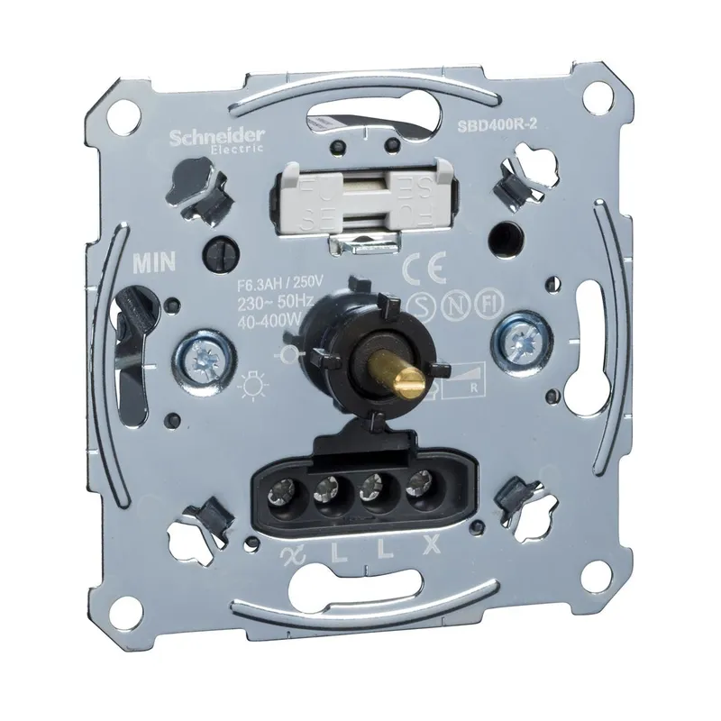 ELSO Phasenanschnittsdimmereinsatz ELG174111 Druckaus-Wechselsch. 40-400W