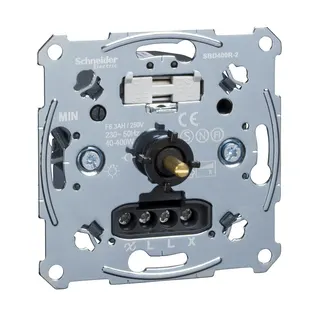 ELSO Phasenanschnittsdimmereinsatz ELG174111 Druckaus-Wechselsch. 40-400W