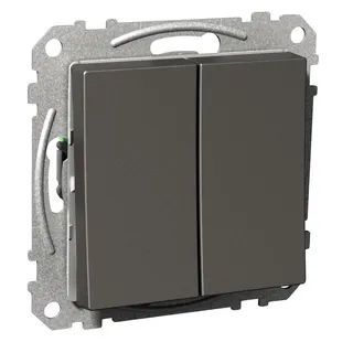 ELSO Serienschalter WDE003116 16A Steckkl. Wippe Exxact an.