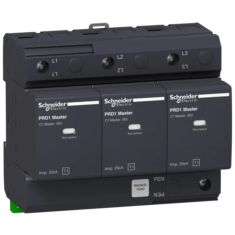 Schneider Electric Blitzstromableiter