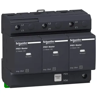 Schneider Electric Blitzstromableiter