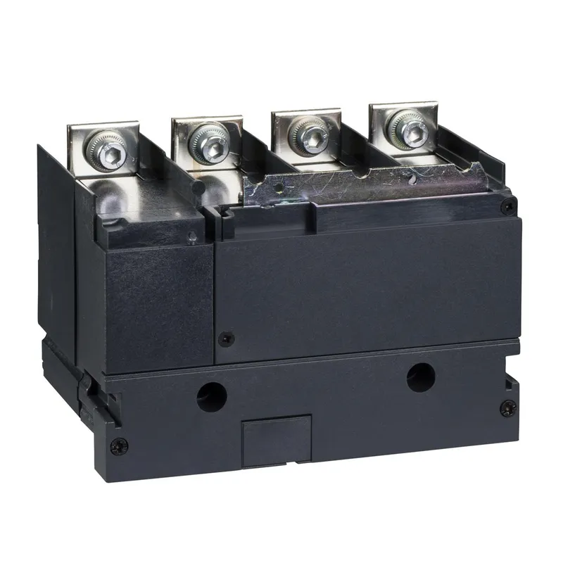 Schneider Electric Stromwandlerblock