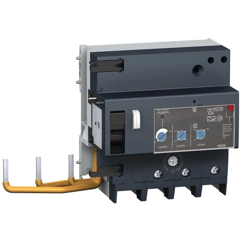 Schneider Electric FI-Block
