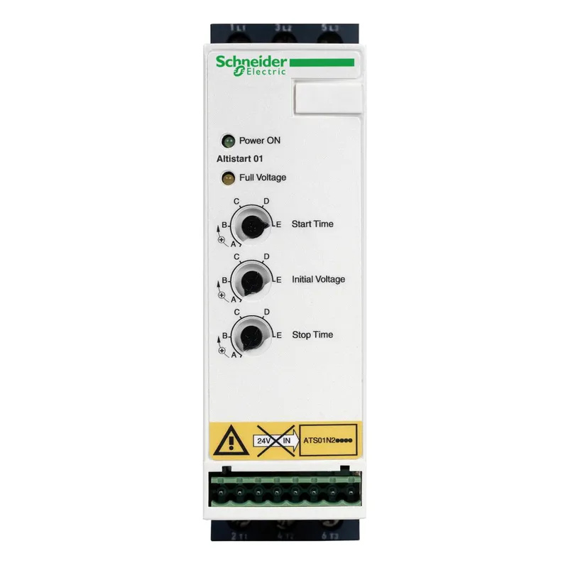 Schneider Electric Sanftanlasser