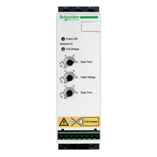 Schneider Electric Sanftanlasser