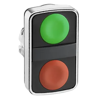 Schneider Electric Doppeldrucktaster