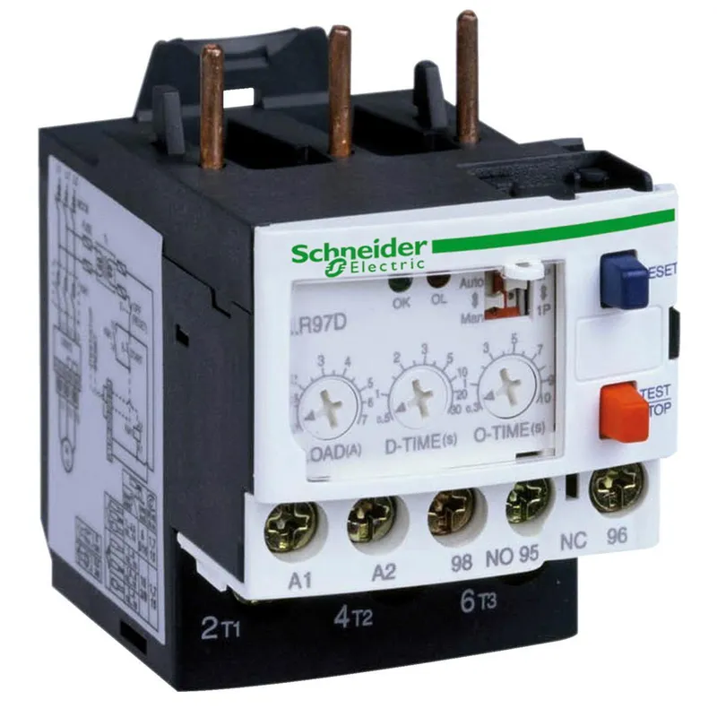 Schneider Electric Elektronisches Relais