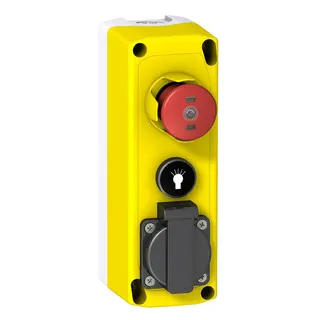Schneider Electric Gehäuse