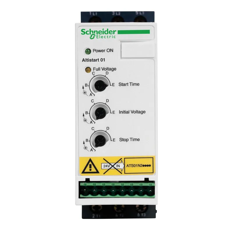 Schneider Electric Sanftanlasser