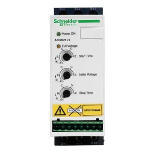 Schneider Electric Sanftanlasser