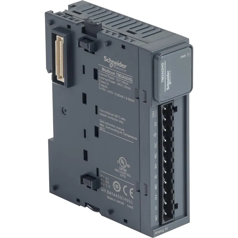 Schneider Electric Erweiterung