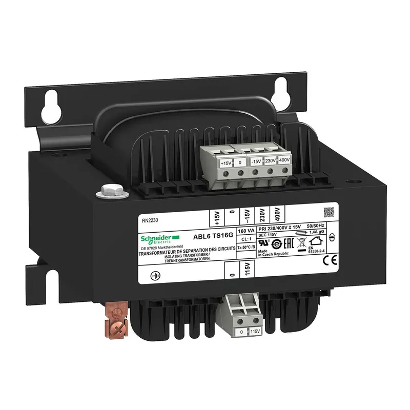 Schneider Electric Trafo