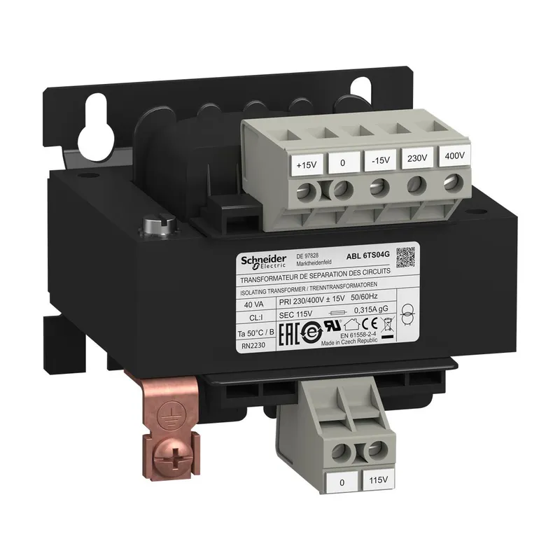 Schneider Electric Trafo