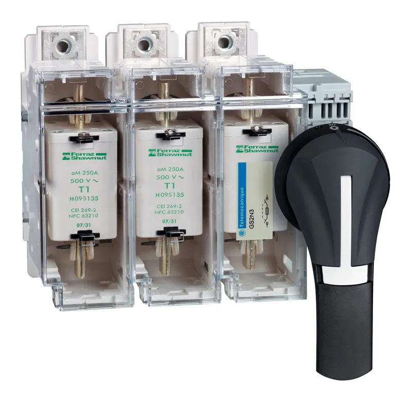 Schneider Electric Antriebshebel