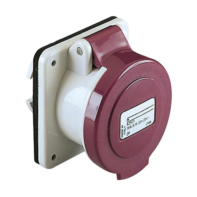 Schneider Electric Anbausteckdose