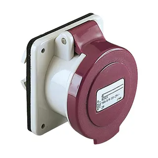 Schneider Electric Anbausteckdose