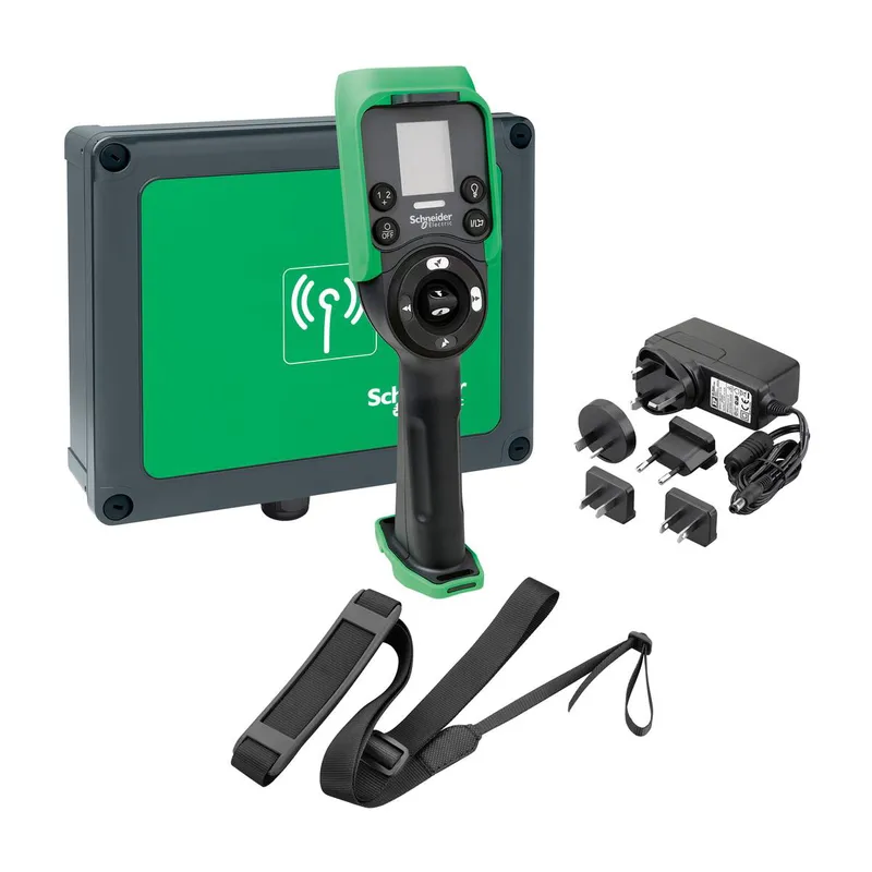 Schneider Electric Fernsteuerung