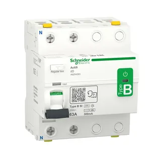 Schneider Electric FI-Schutzschalter allstromsensitiv