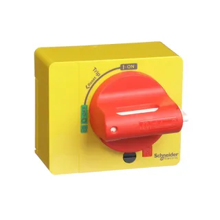 Schneider Electric Drehantrieb