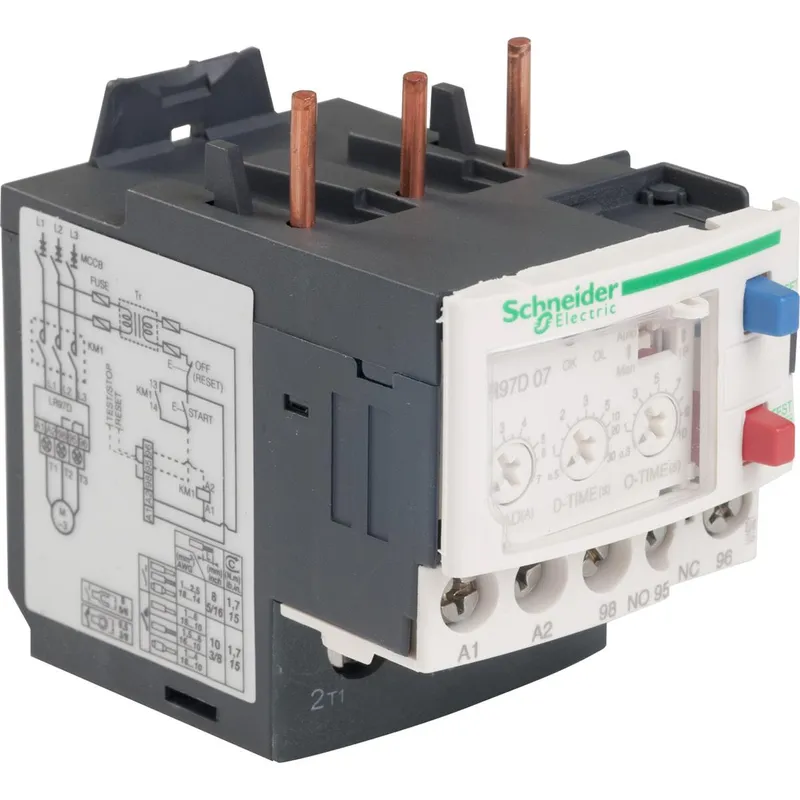 Schneider Electric Elektronisches Relais
