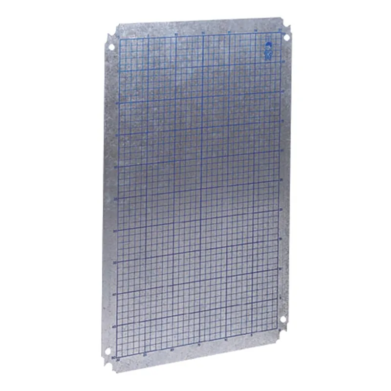 Schneider Electric Montageplatte