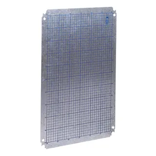 Schneider Electric Montageplatte