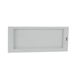 Schneider Electric Blindplatte