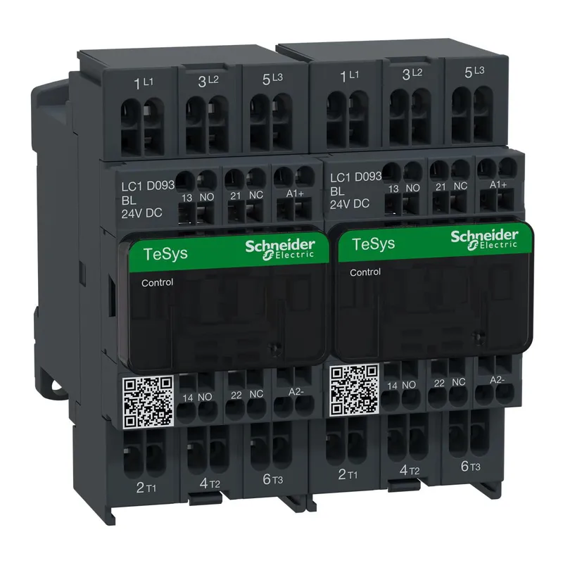 Schneider Electric Wendeschütz