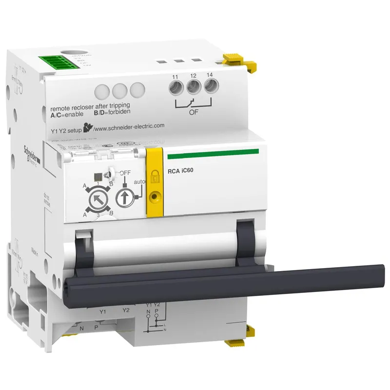 Schneider Electric Fernantrieb
