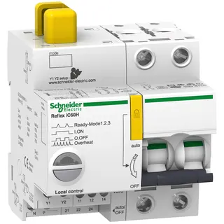 Schneider Electric fernschaltbarer Leitungsschutzschal