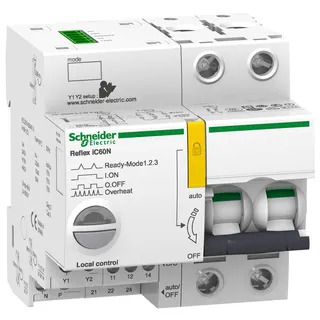 Schneider Electric fernschaltbarer Leitungsschutzschal