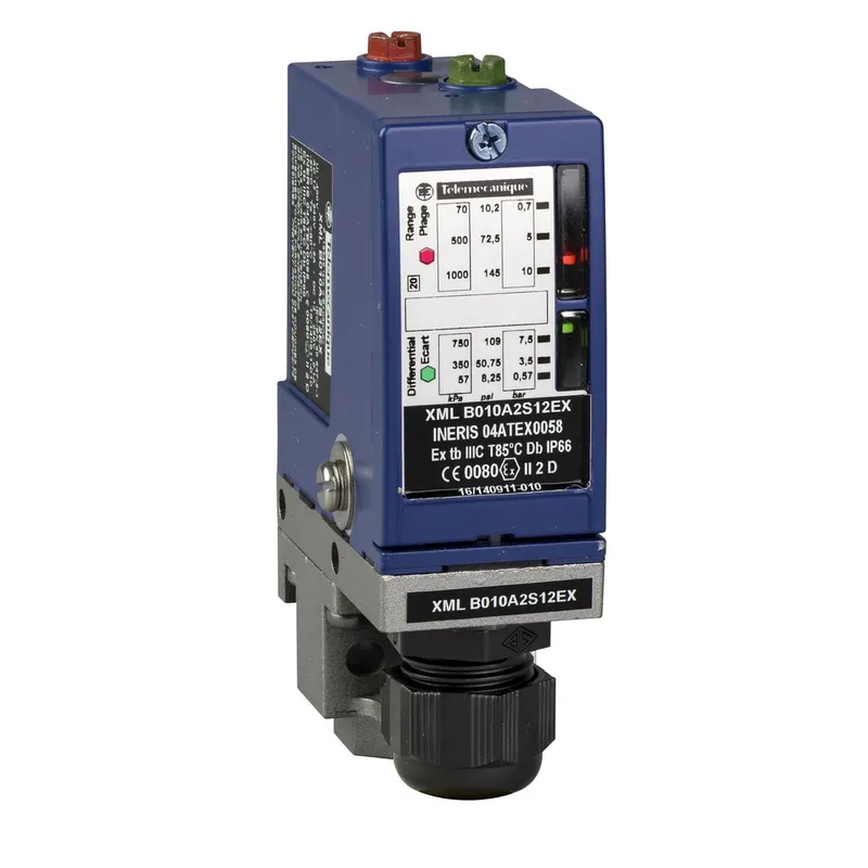 Schneider Electric Druckschalter