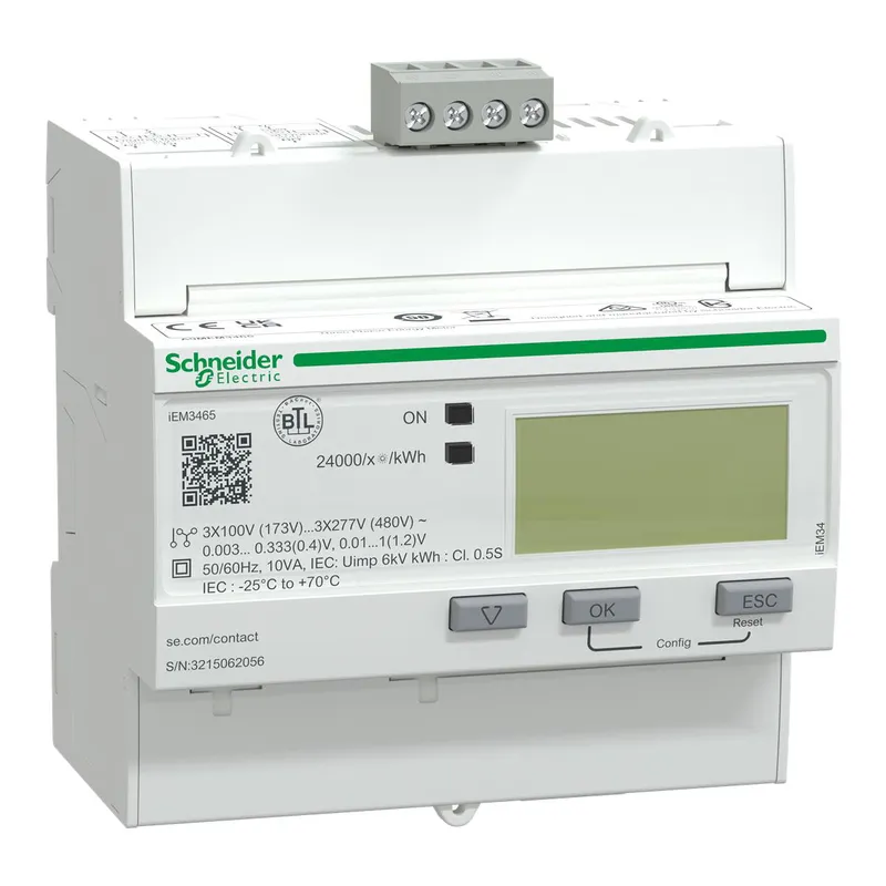 Schneider Electric Energiezähler