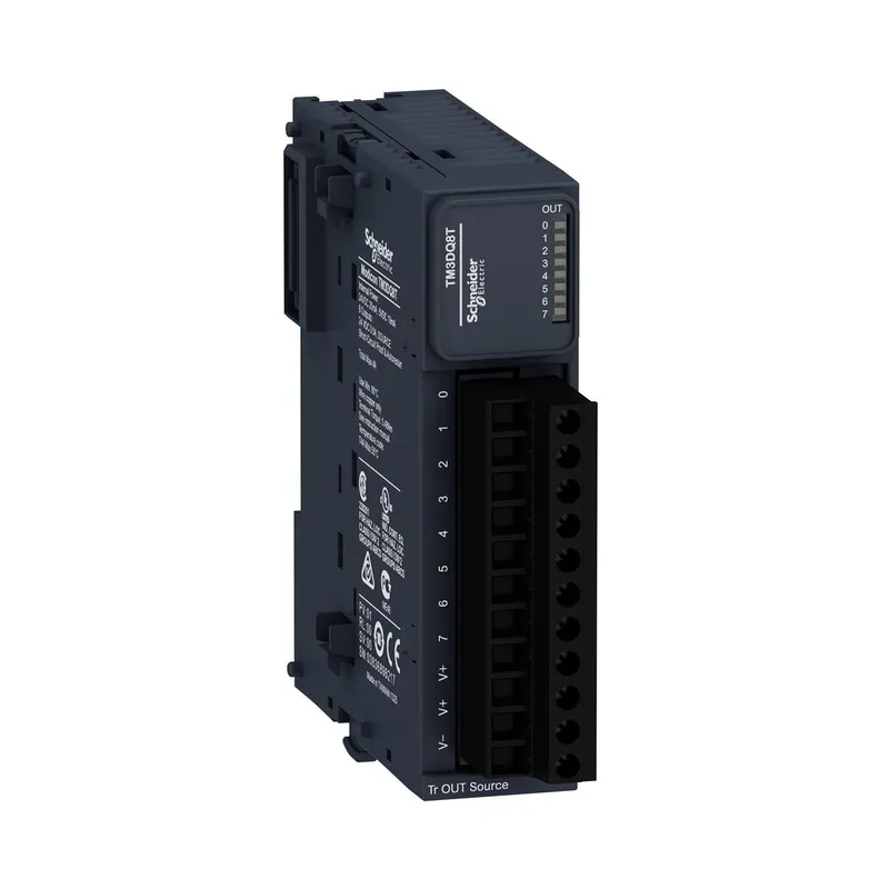 Schneider Electric Erweiterung