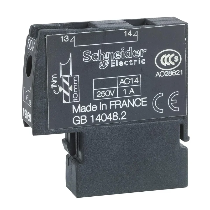 Schneider Electric Fehlermeldeschalter